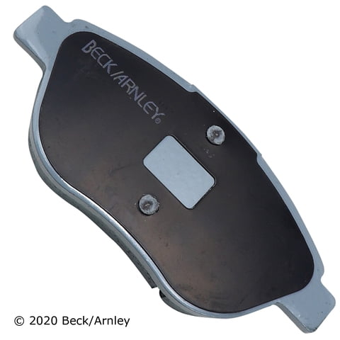 BECKARNLEY 085-2007 PREMIUM ASM BRAKE PADS BECKARNLEY 085-2007 PREMIUM ASM BRAKE PADS